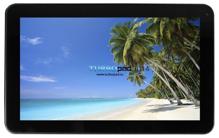 Планшет TurboPad 1014, фото 1
