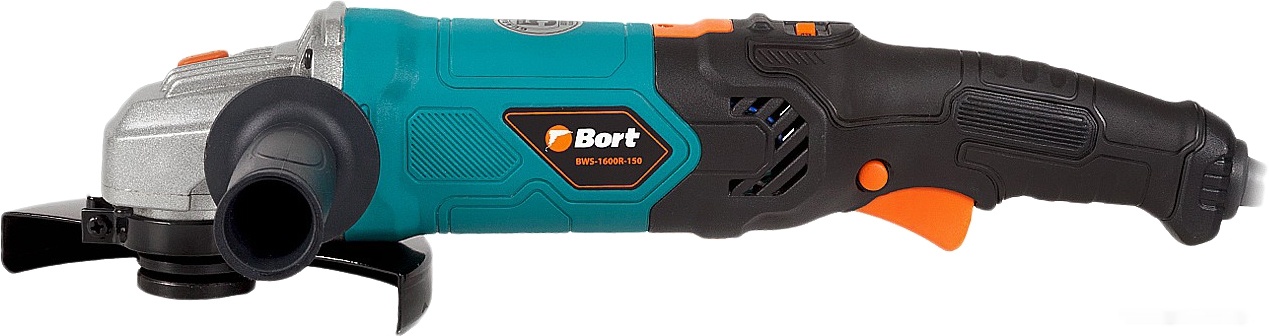 Угловая шлифмашина BORT BWS-1600R-150, фото 2