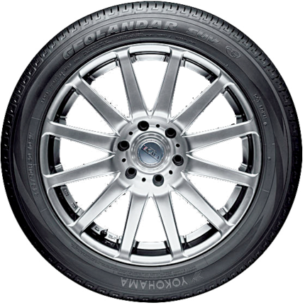 Шина Yokohama Geolandar SUV G055 235/65 R17 108V, фото 3