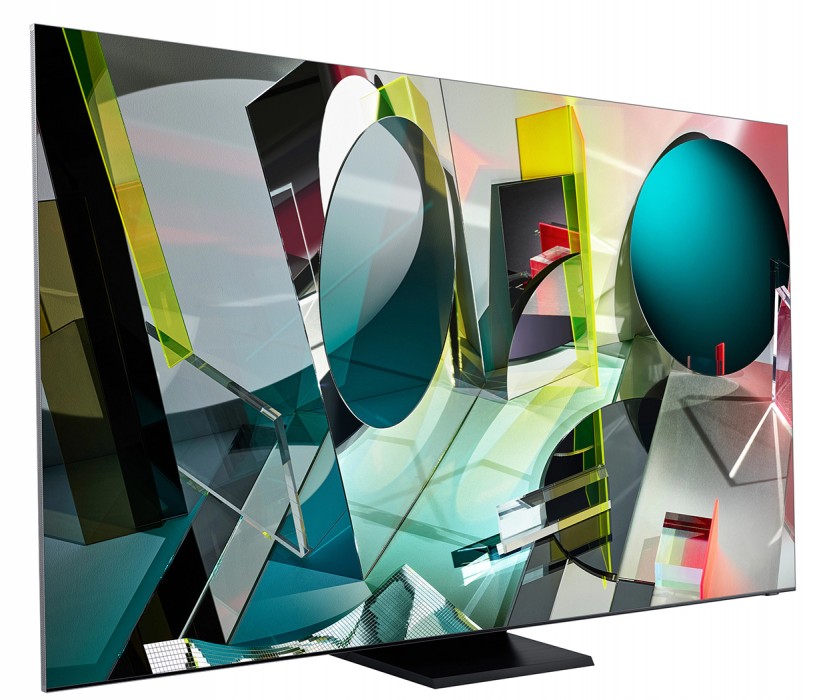 Телевизор Samsung QE75Q900TSUXRU, фото 2