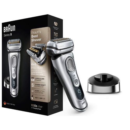 Электробритва Braun 9330s Series 9, фото 3