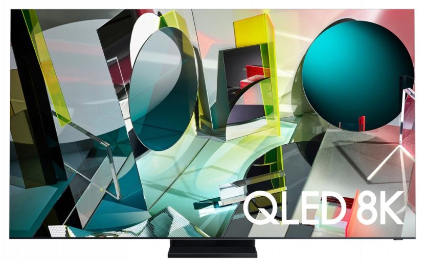 Телевизор Samsung QE75Q900TSUXRU, фото 1