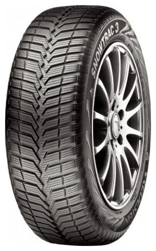 Шина Vredestein SnowTrac 3 205/65 R15 94T, фото 1