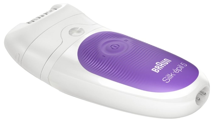 Эпилятор Braun 5-541 Silk-epil 5 Wet & Dry, фото 4