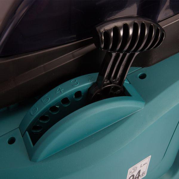 Аккумуляторная газонокосилка Makita DLM380Z, фото 5
