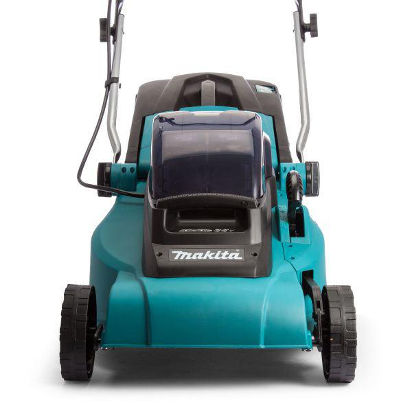 Аккумуляторная газонокосилка Makita DLM380Z, фото 7