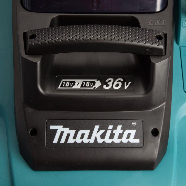 Аккумуляторная газонокосилка Makita DLM380Z, фото 4