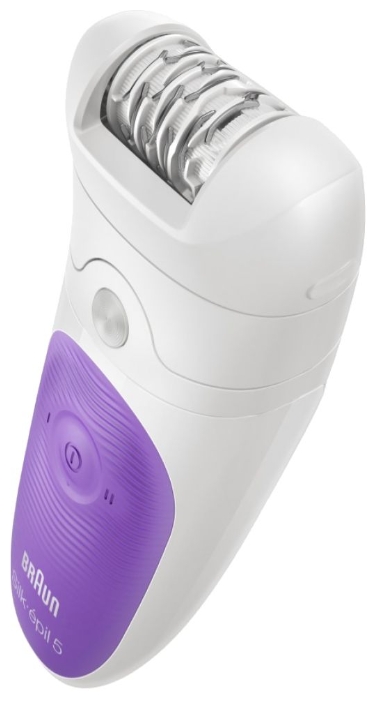 Эпилятор Braun 5-541 Silk-epil 5 Wet & Dry, фото 5
