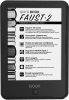 Электронная книга Onyx BOOX Faust 2
