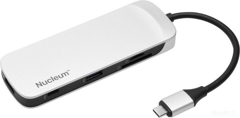 USB-хаб Kingston Nucleum
