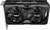 Видеокарта PALIT GeForce GTX 1650 GP OC 4GB GDDR6 NE61650S1BG1-1175A