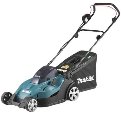 Аккумуляторная газонокосилка Makita DLM431PT2, фото 1
