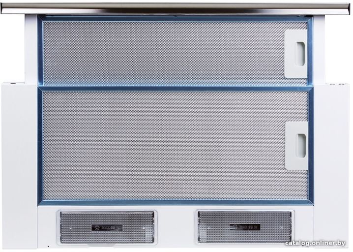 Кухонная вытяжка Krona Kamilla 600 Inox 1m, фото 1