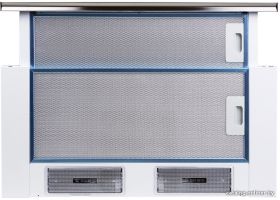Кухонная вытяжка Krona Kamilla 600 Inox 1m