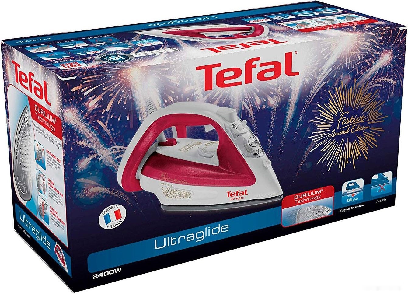 Утюг Tefal FV4912E0, фото 2