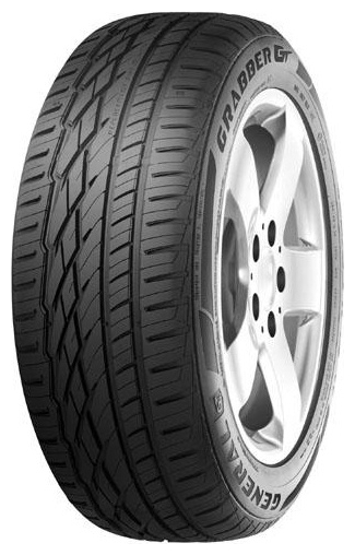 Шина General Tire Grabber GT 235/55 R18 100H, фото 2