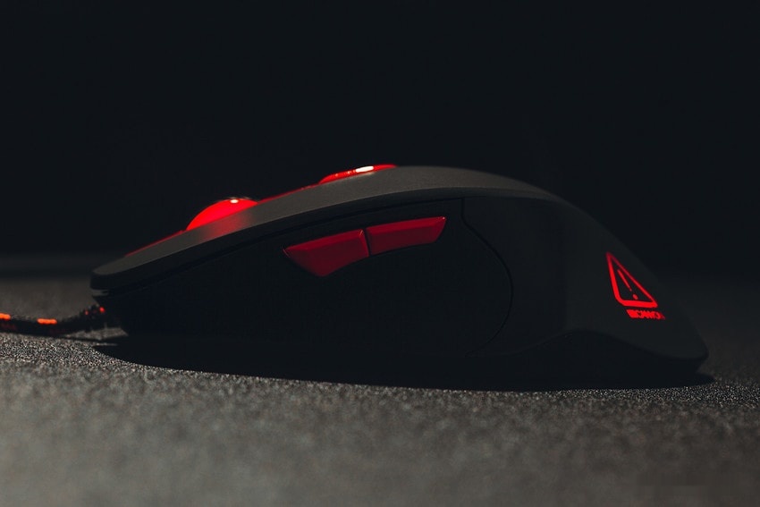 Игровая мышь Canyon Eclector, фото 7