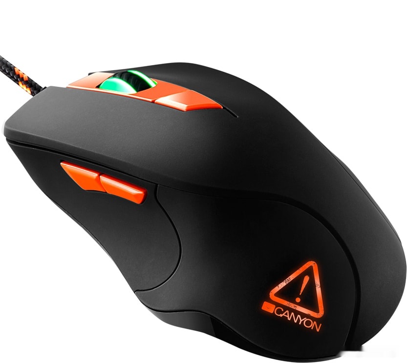 Игровая мышь Canyon Eclector, фото 2
