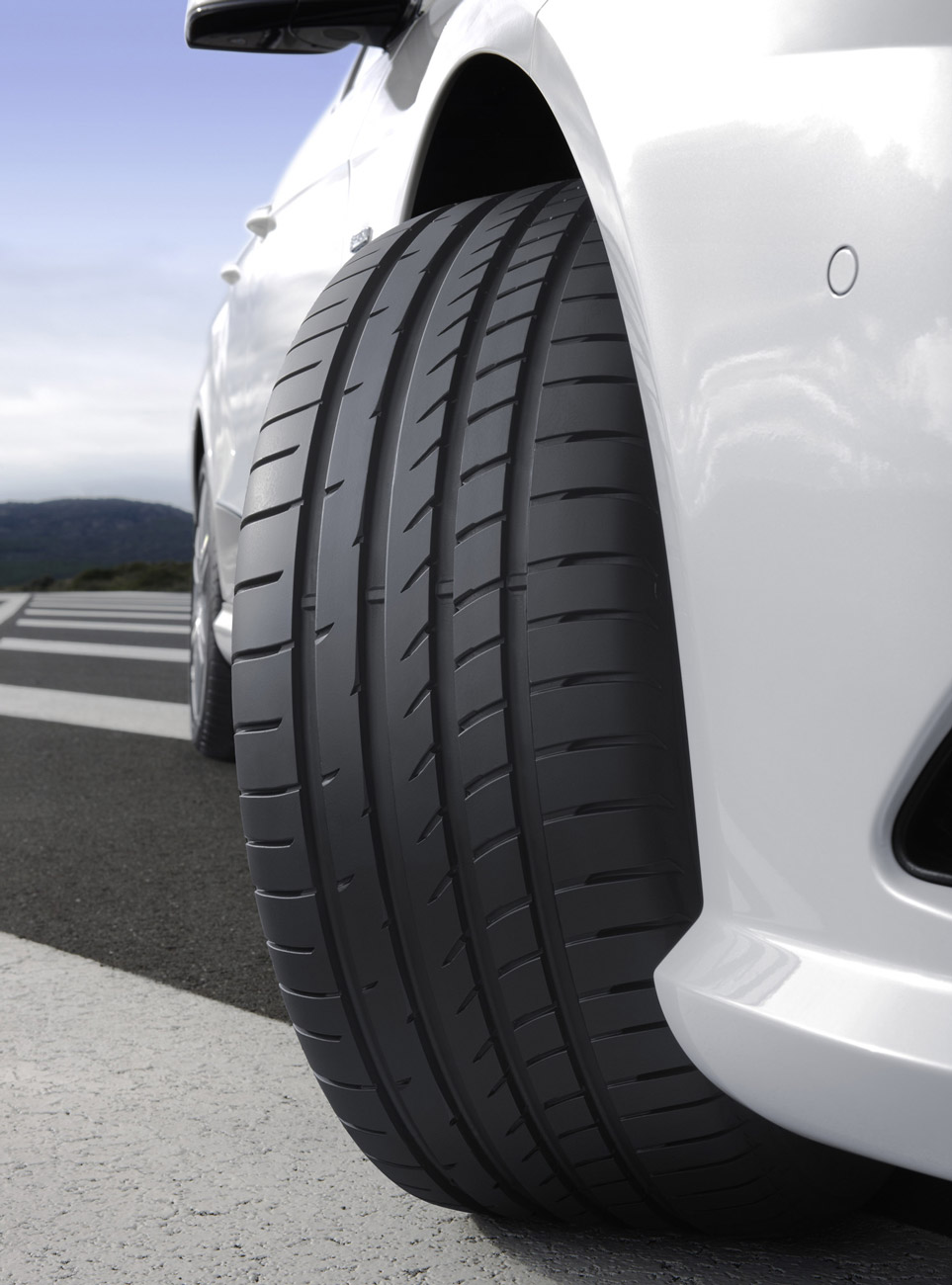 Шина Goodyear Eagle F1 Asymmetric 2 225/40 R19 89Y RunFlat, фото 5