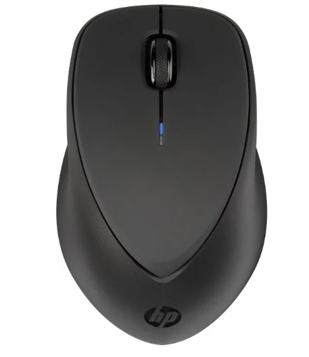 Мышь HP H3T50AA X4000b Black Bluetooth, фото 2