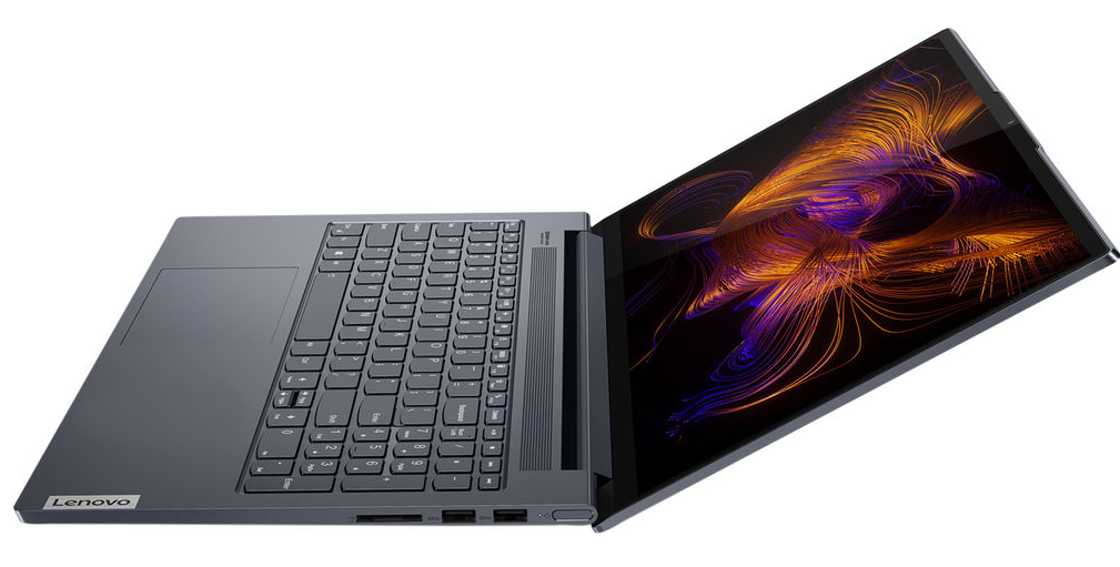 Ноутбук Lenovo Yoga Slim 7 15IIL05 (82AA0029RU), фото 3