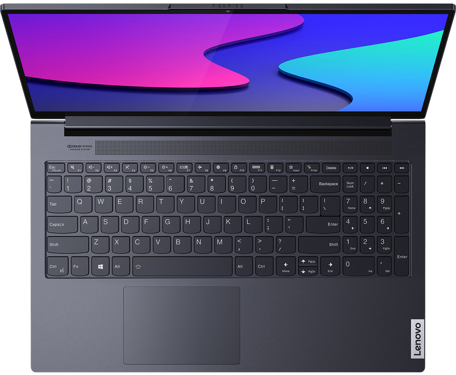 Ноутбук Lenovo Yoga Slim 7 15IIL05 (82AA0029RU), фото 2