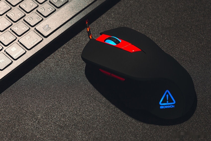 Игровая мышь Canyon Eclector, фото 3