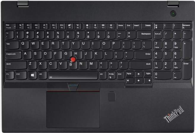 Ноутбук Lenovo ThinkPad T570 (20H90001RT), фото 4