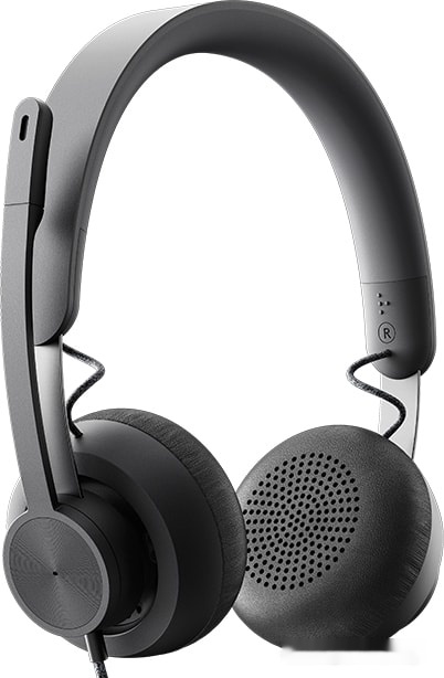 Наушники Logitech Zone Wired UC, фото 2