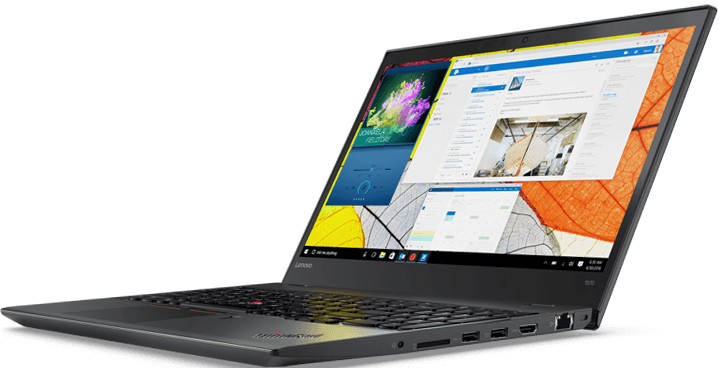 Ноутбук Lenovo ThinkPad T570 (20H90001RT), фото 2