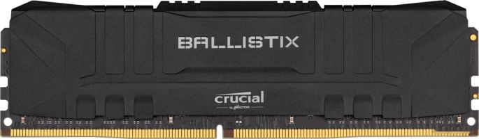 Оперативная память Crucial Ballistix 8GB DDR4 PC4-25600 BL8G32C16U4B