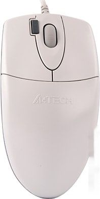Мышь A4Tech OP-620D (белый), фото 1
