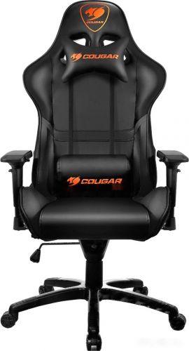 Кресло COUGAR Armor (черный)