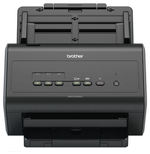 Сканер Brother ADS-2400N