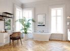 Смеситель Ferro Algeo Square BAQ11A