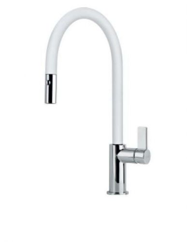 Смеситель Franke Ambient белый