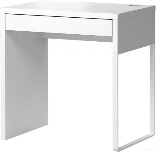 Письменный стол Ikea Микке (белый) [203.739.23]