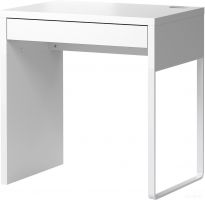 Письменный стол Ikea Микке (белый) [203.739.23]