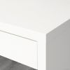 Письменный стол Ikea Микке (белый) [203.739.23]