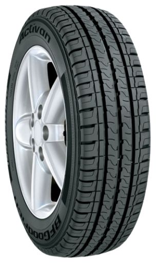 Шина BFGoodrich Activan 195/75 R16C 107/105R, фото 1