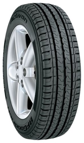 Шина BFGoodrich Activan 215/65 R16C 109/107T