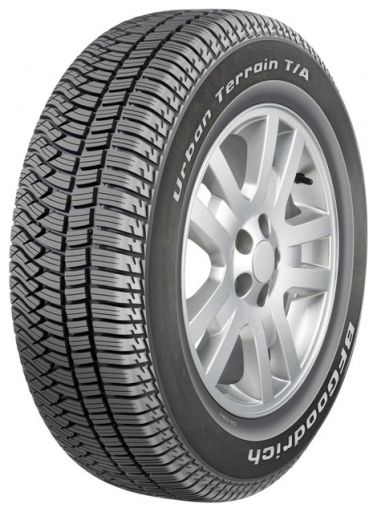 Шина BFGoodrich Urban Terrain T/A 235/65 R17 108V, фото 1