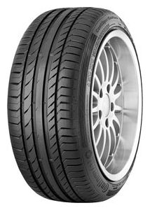 Шина Continental ContiSportContact 5 SUV 295/40 R21 111Y