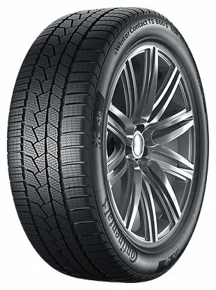 Шина Continental ContiWinterContact TS 860S 245/35 R20 95V, фото 1