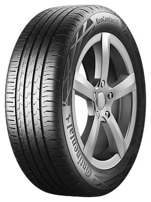 Автомобильные шины Continental EcoContact 6 215/60R17 96H