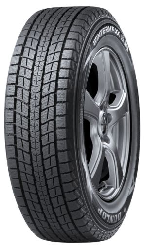 Шина Dunlop Winter Maxx SJ8 245/65 R17 107R, фото 1