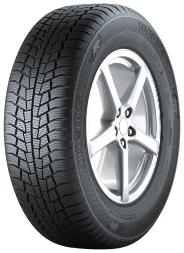 Шина Gislaved Euro Frost 6 185/60 R16 86H, фото 1
