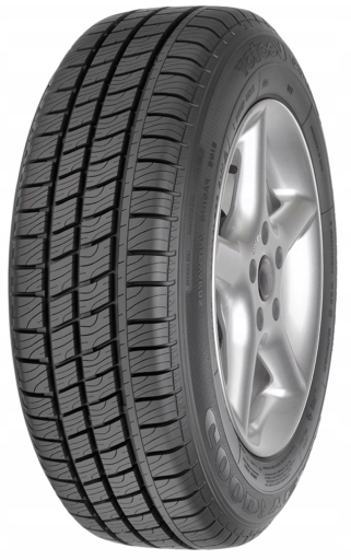 Шина Goodyear Cargo Vector 2 215/60C R17 109/104T, фото 1