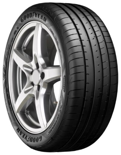 Шина Goodyear Eagle F1 Asymmetric 5 235/40 R18 95Y, фото 1