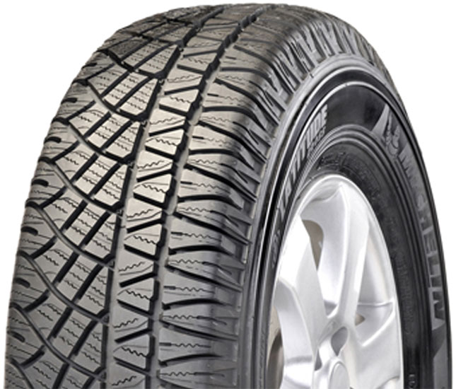 Шина Michelin Latitude Cross 275/70 R16 114H, фото 2